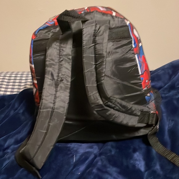 Marvel Spider-Man Backpack - Picture 3 of 4